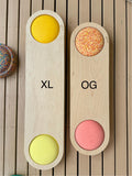 Balance Board - Stepping Stone Bridge & Play Surface for Stapelstein®