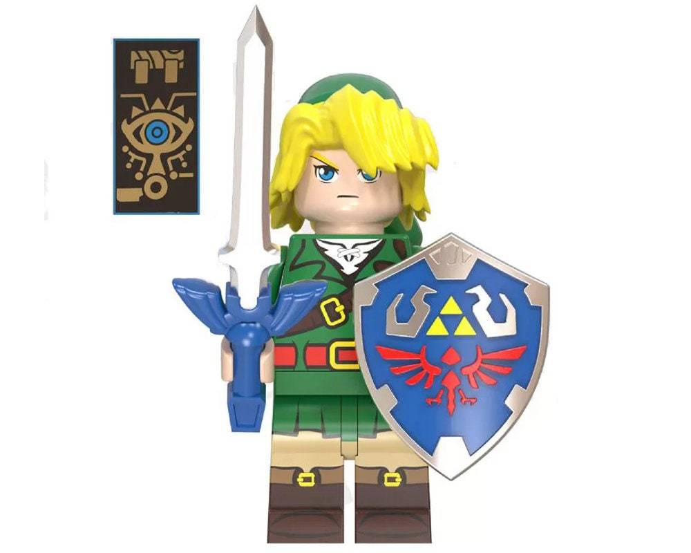 Link- Legend of Zelda