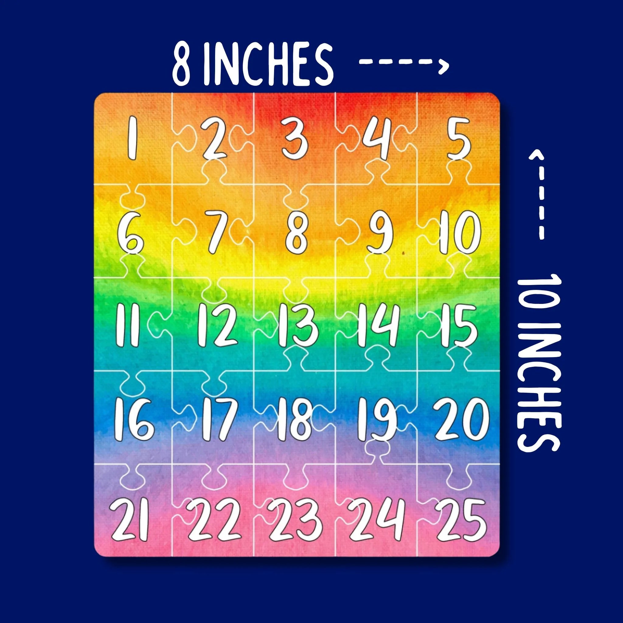 Alphabet Puzzle - Double-sided
