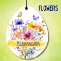 Personalized Easter Basket Tags