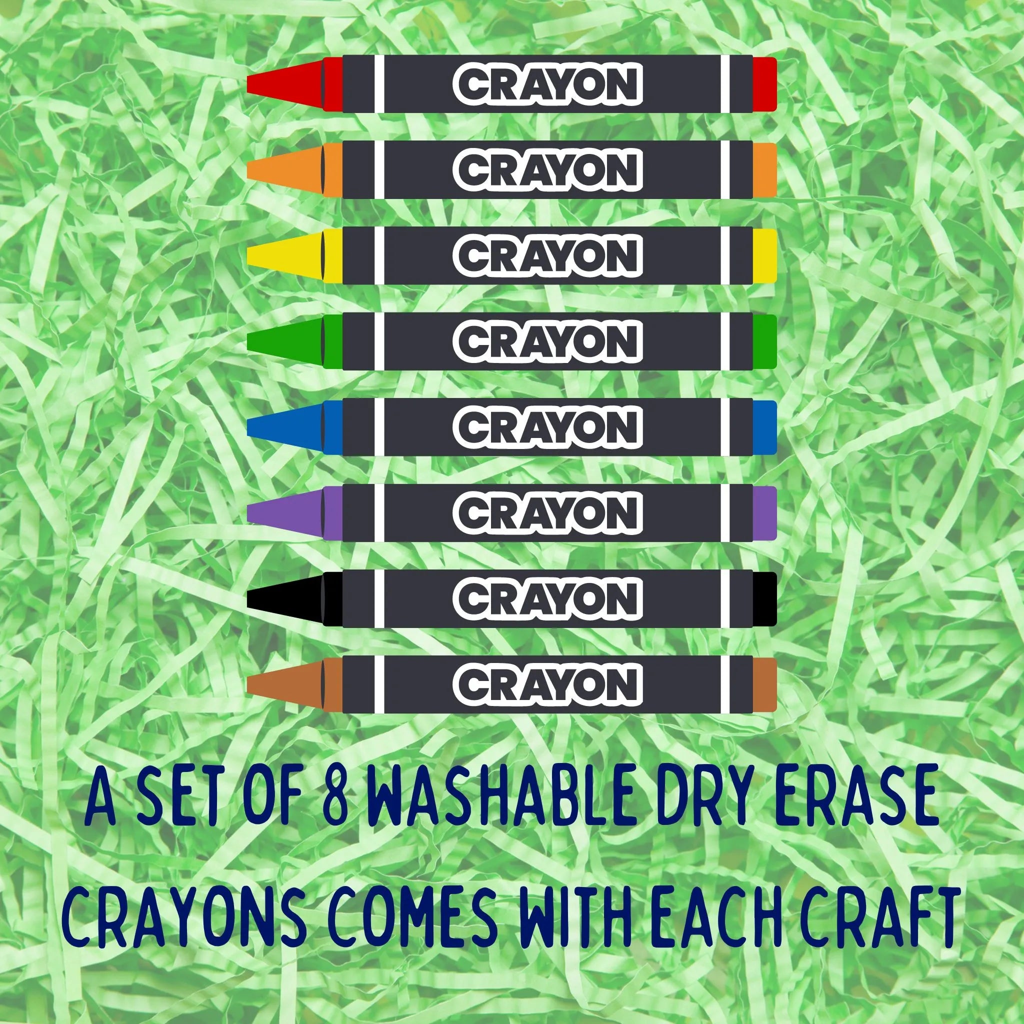 Easter Craft Magnets