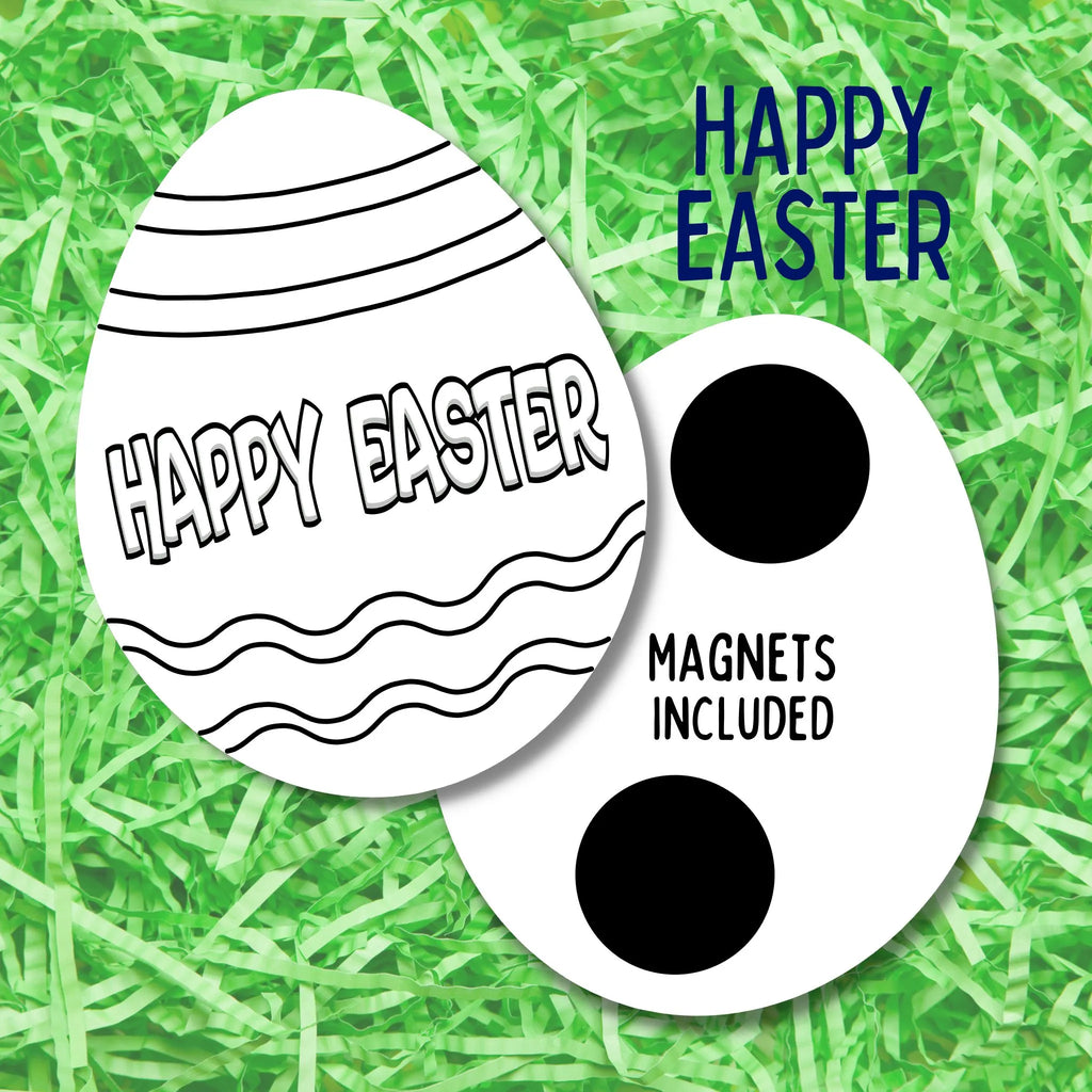 Easter Craft Magnets