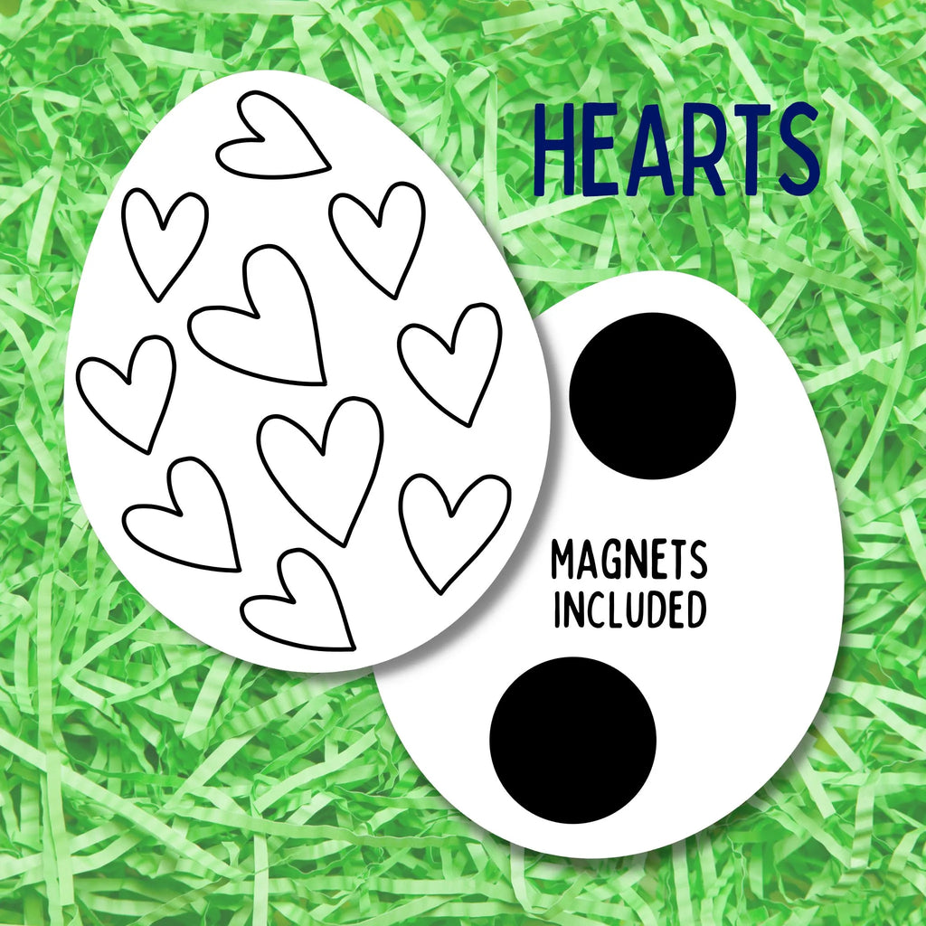 Easter Craft Magnets