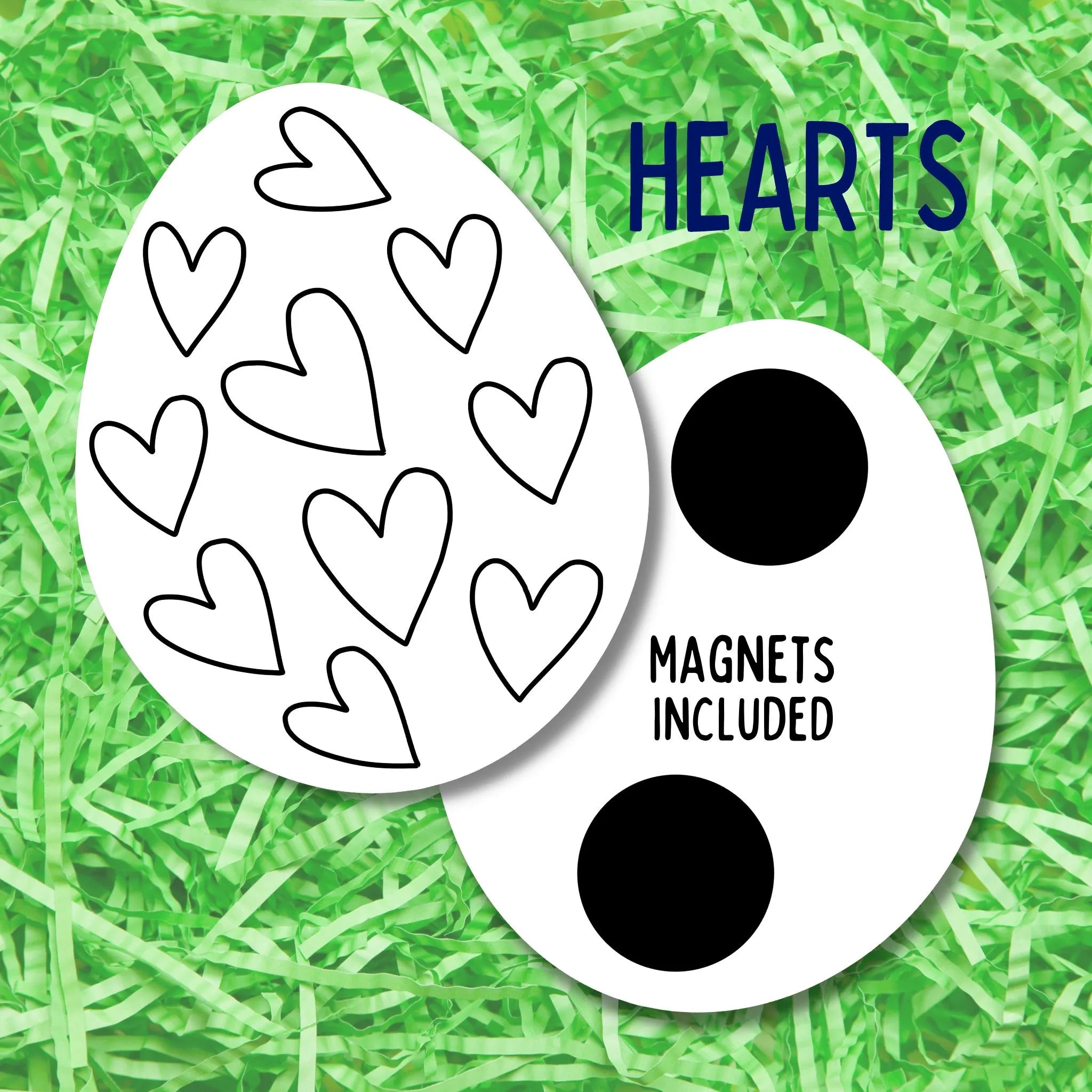 Easter Craft Magnets
