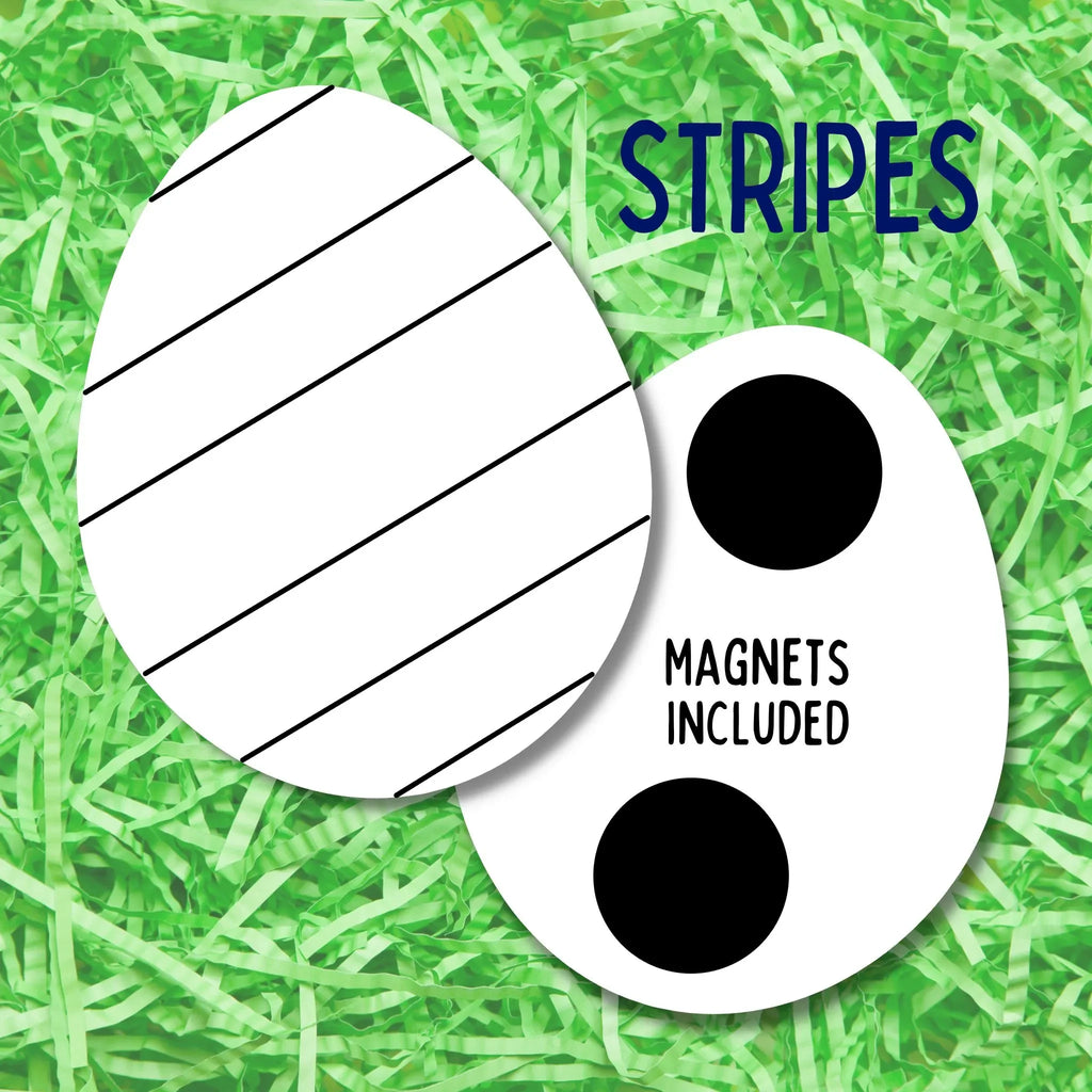 Easter Craft Magnets