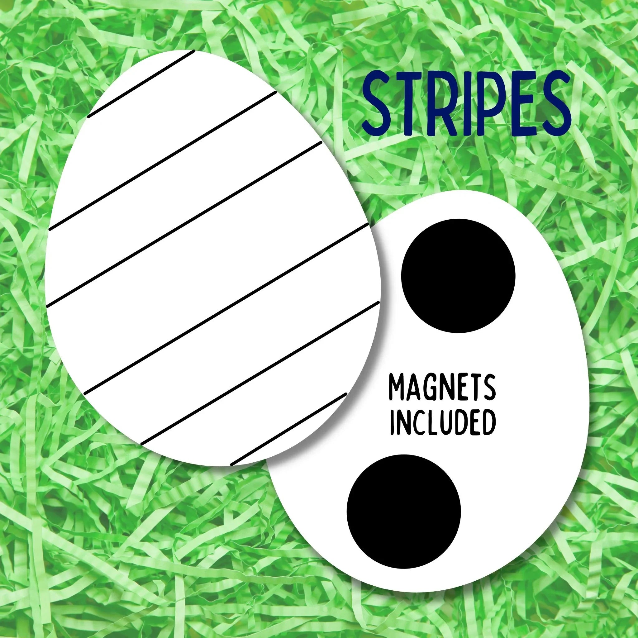 Easter Craft Magnets