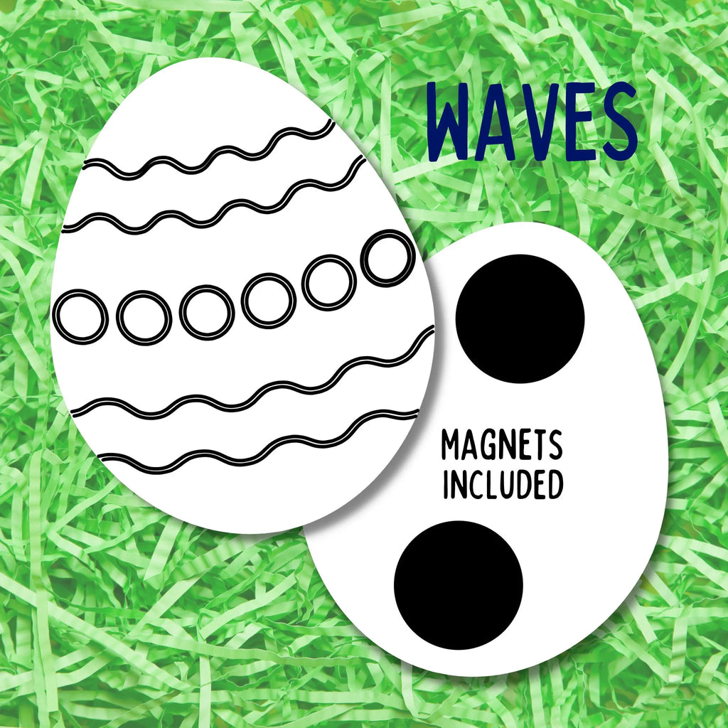 Easter Craft Magnets