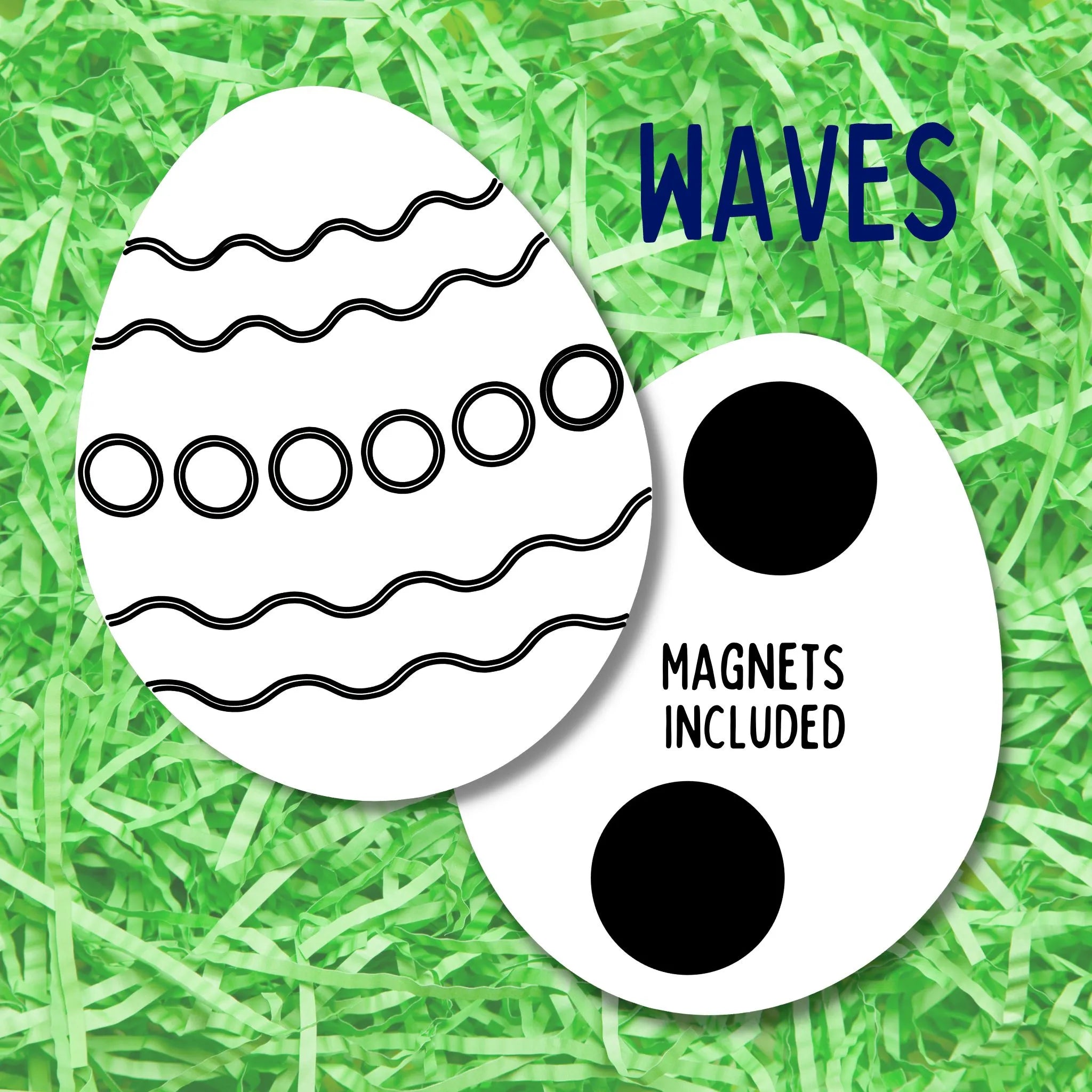 Easter Craft Magnets