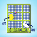 Easter Themed Tic Tac Toe Board Game