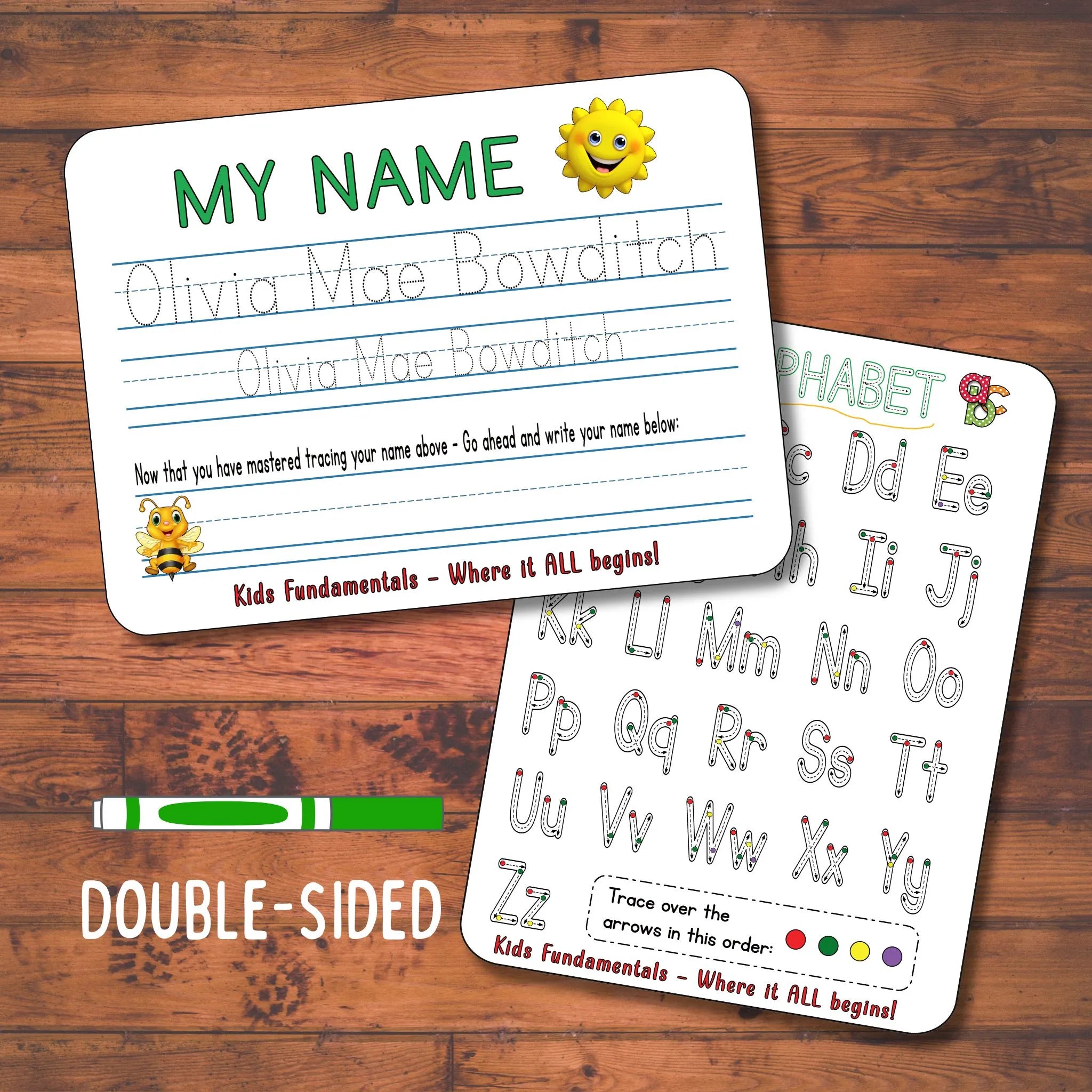 Handwriting Bundle