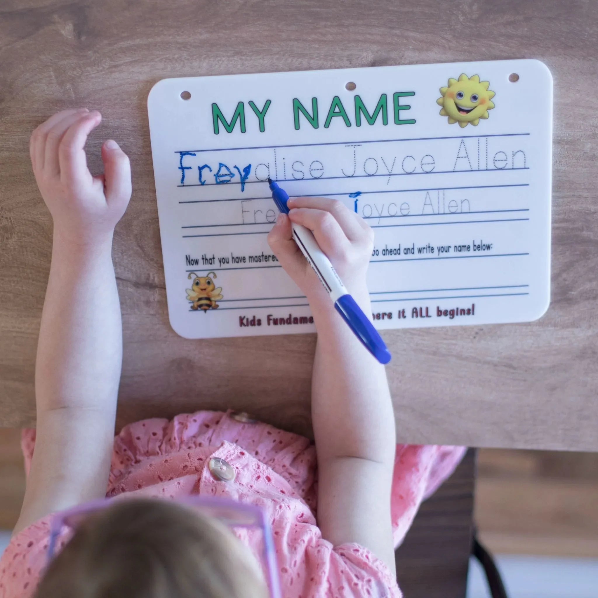 Handwriting Bundle